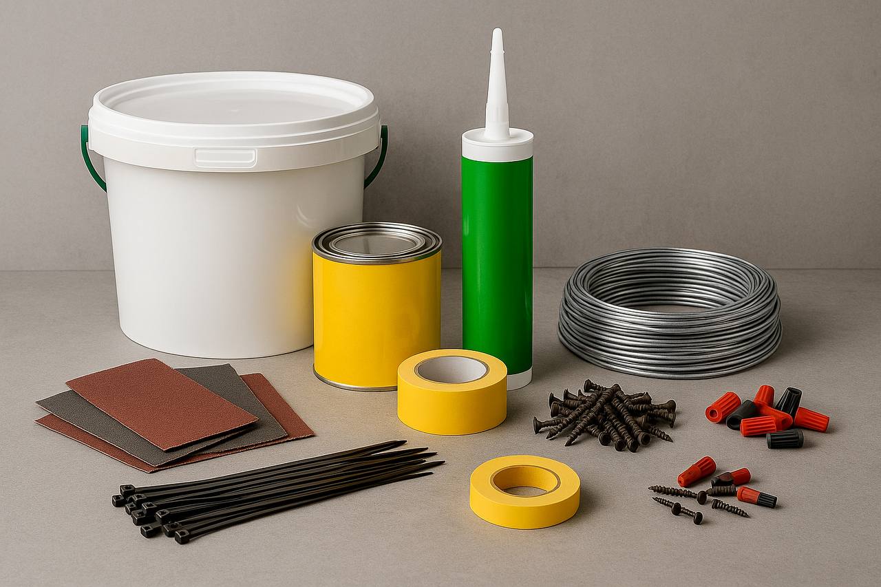 Consumables