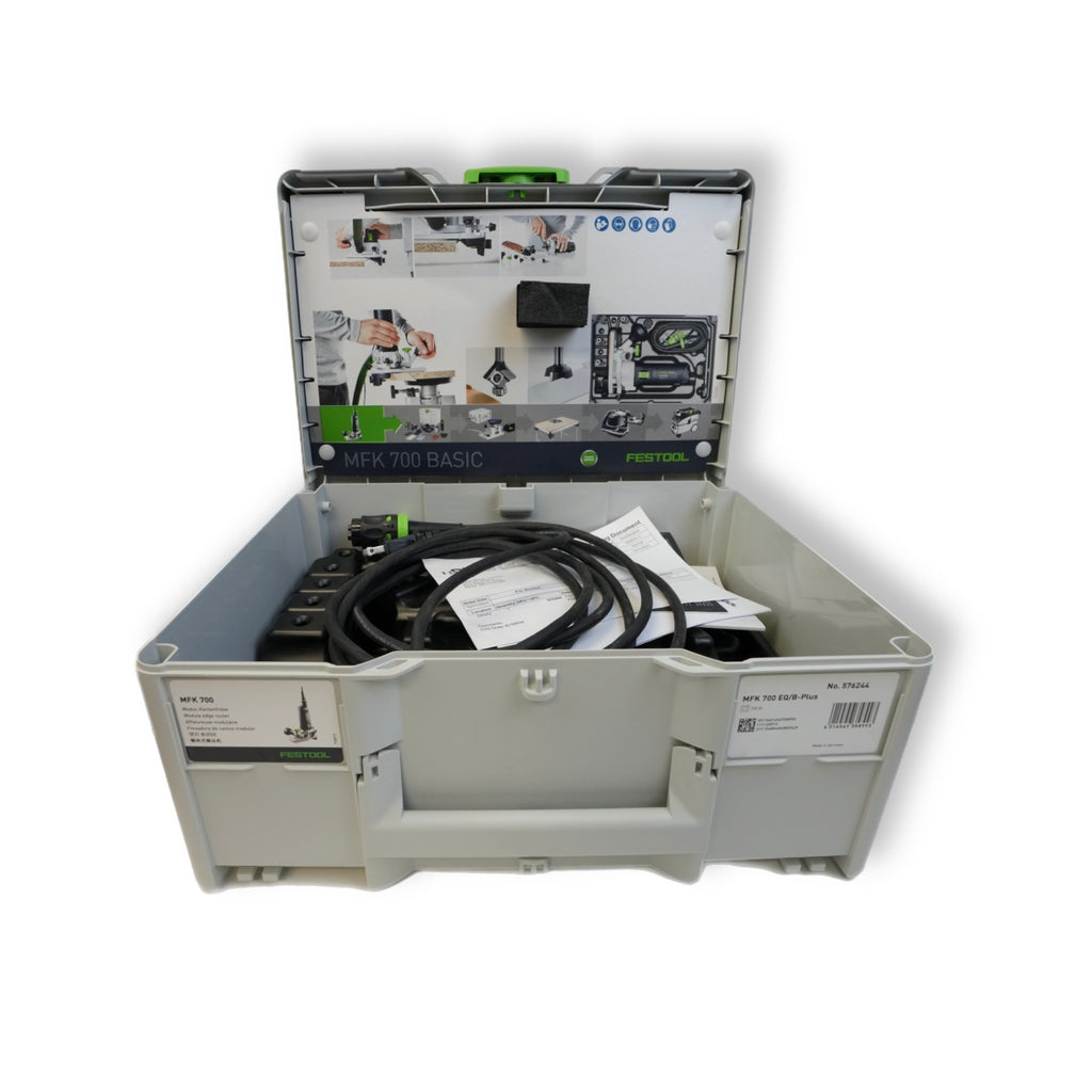 Festool MFK 700 EQ Modular Edge/Trim Router