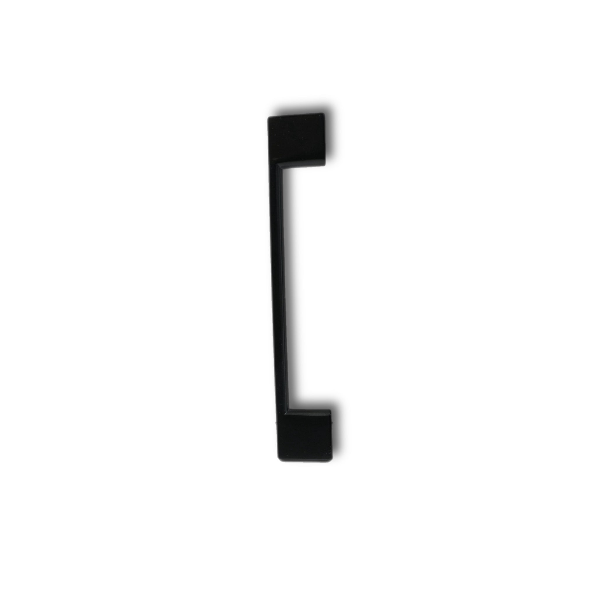 Black Handles for Cabinets 8.75inch