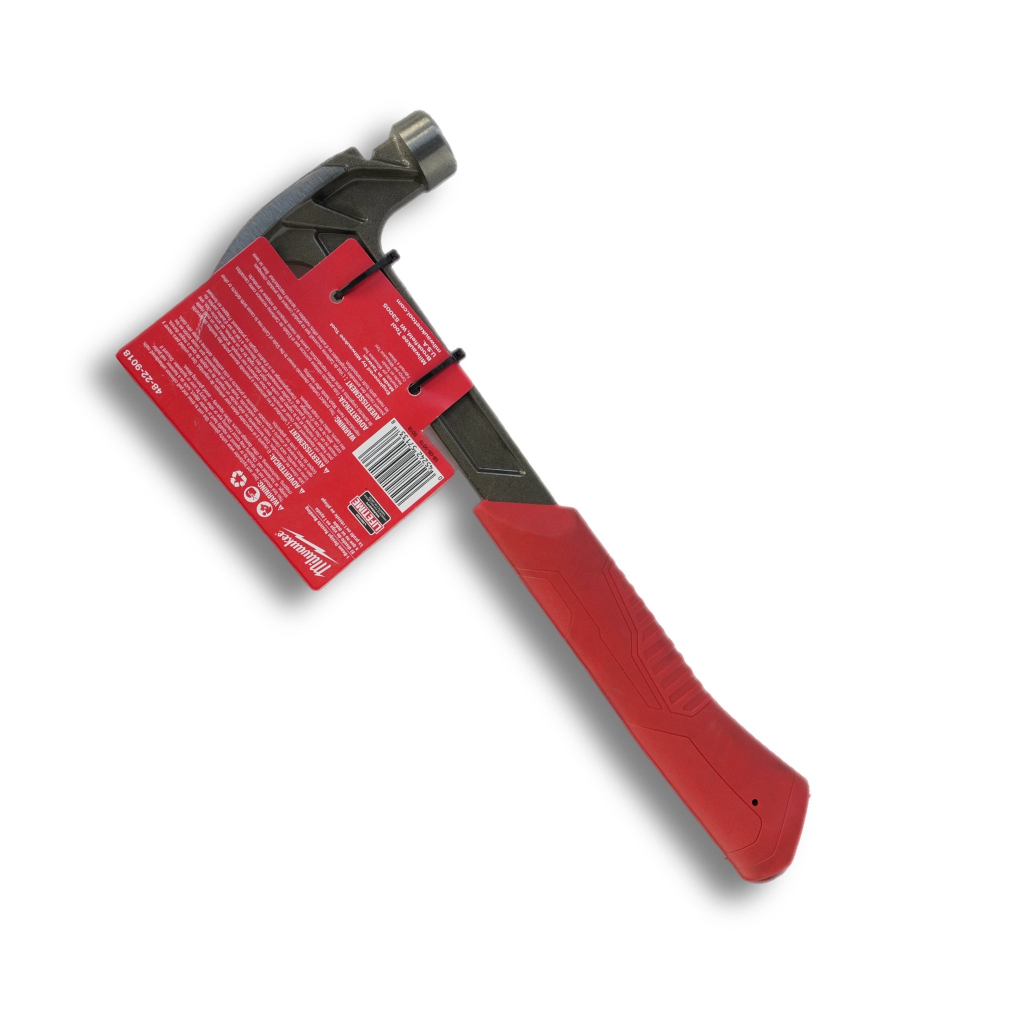 16 oz. Smooth Face Finish Hammer