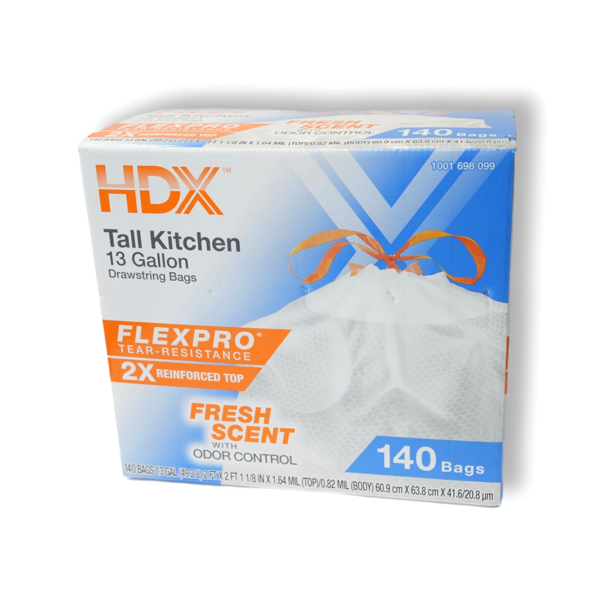 HDX FlexPro 13 Gal. (140 Bags)