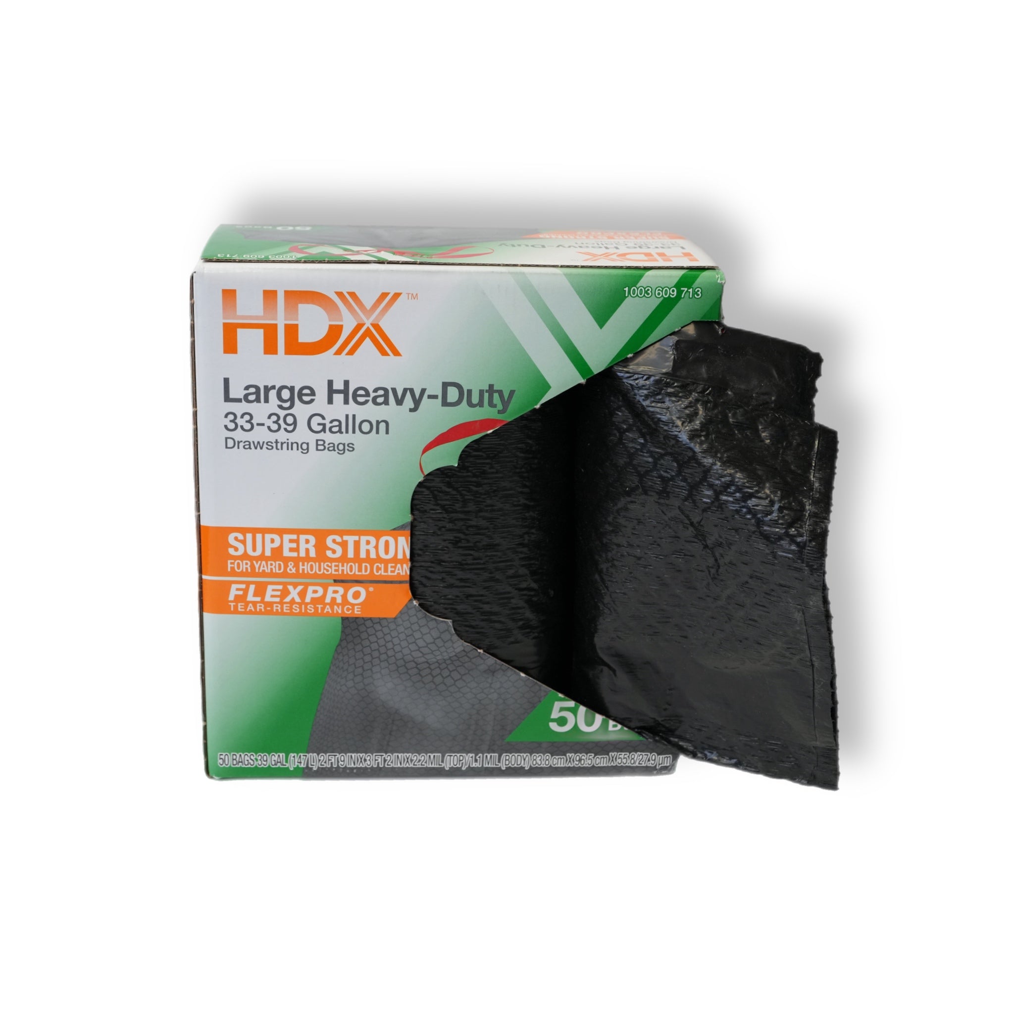 HDX FlexPro 33-39 Gal. (50 Bags)