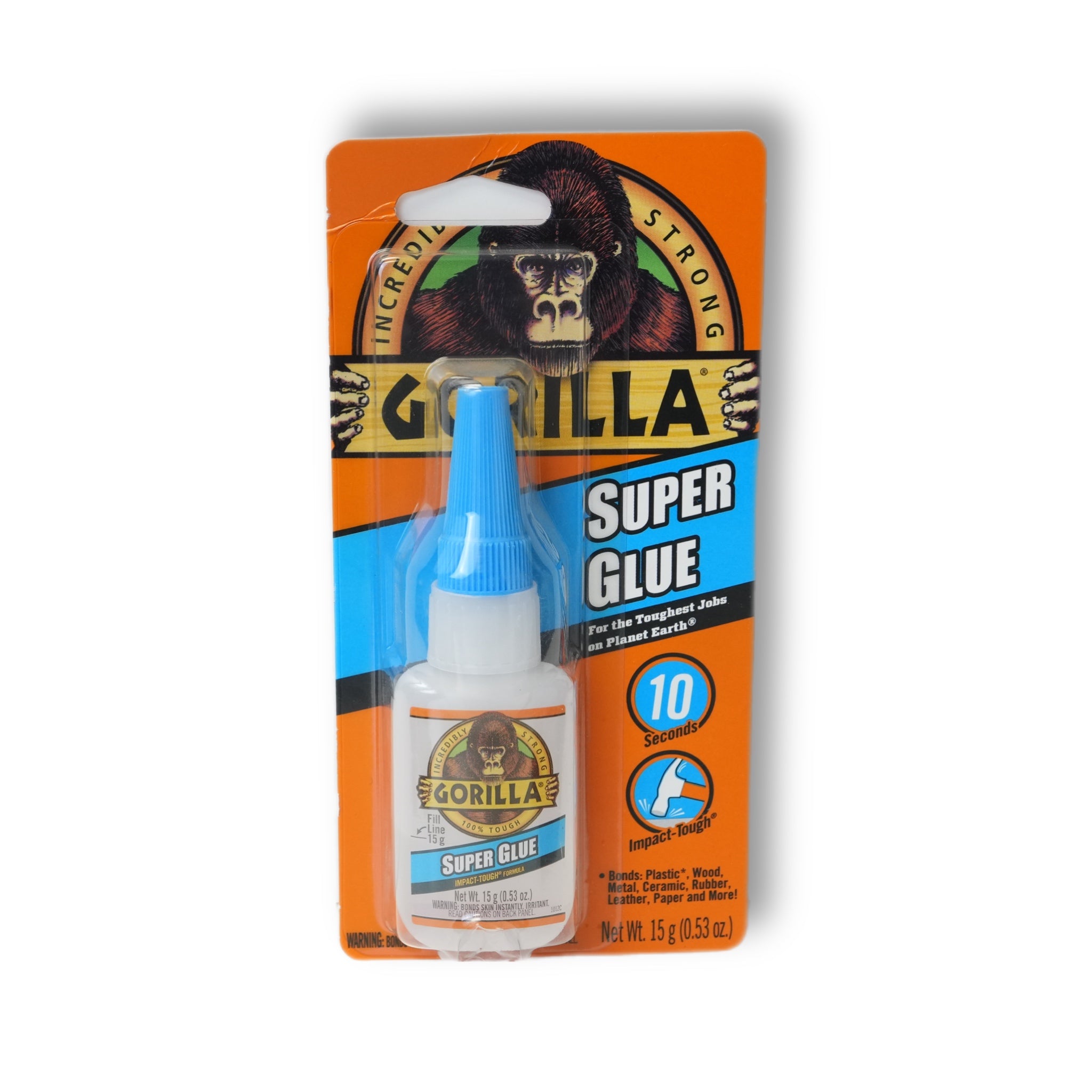 15g Clear Super Glue