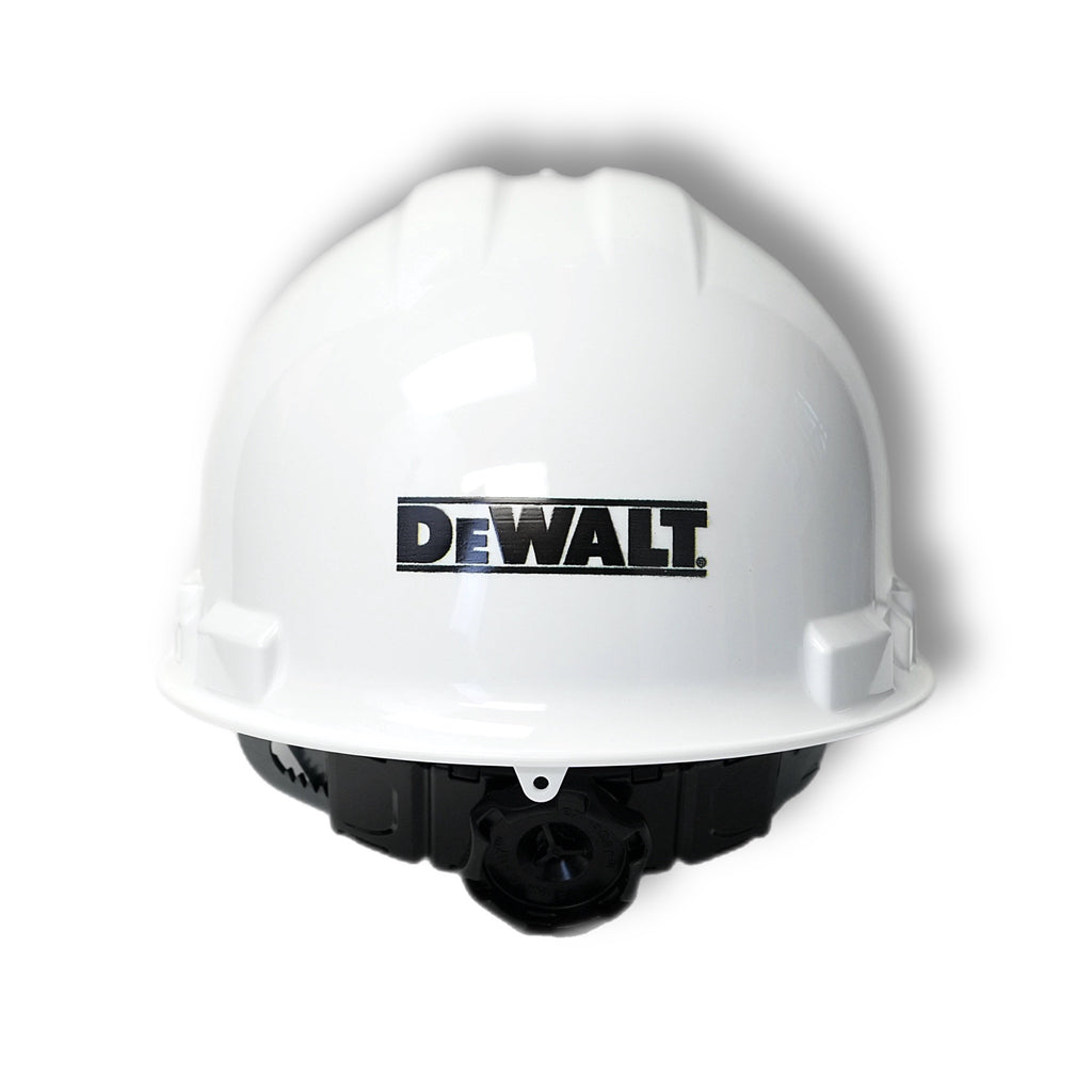 DeWalt hard hat