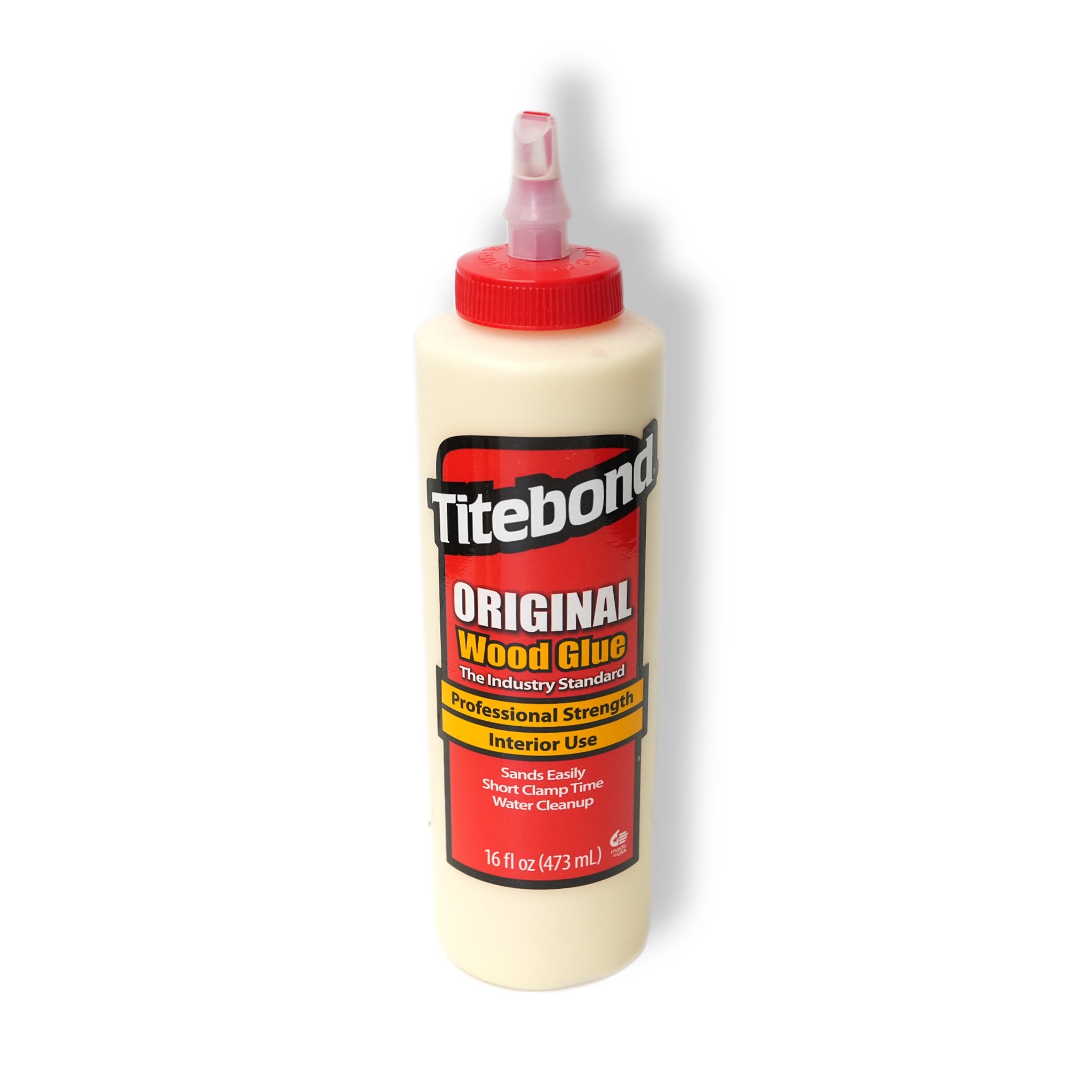 16 0z. original wood glue