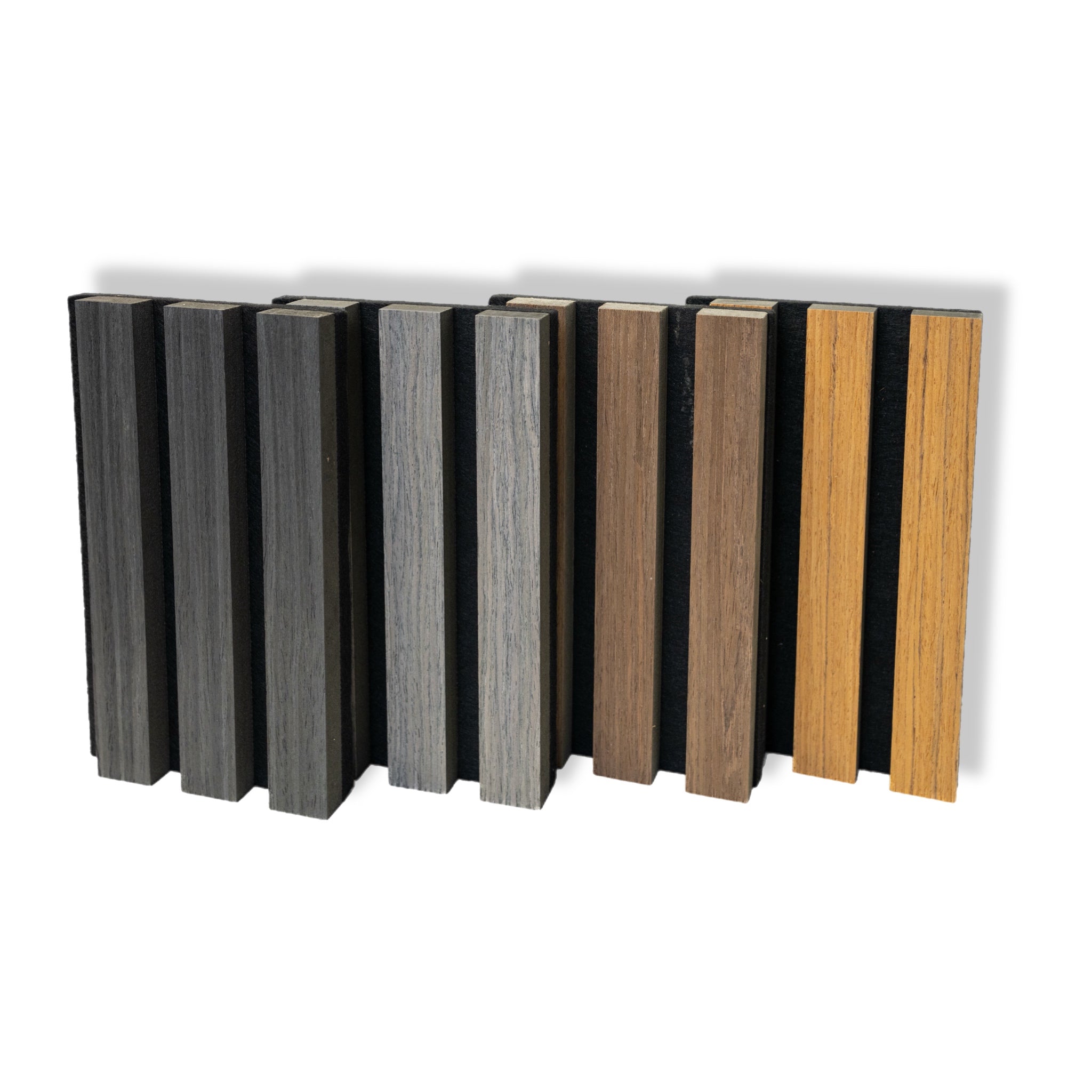 Acoustic Wood Wall Panels
