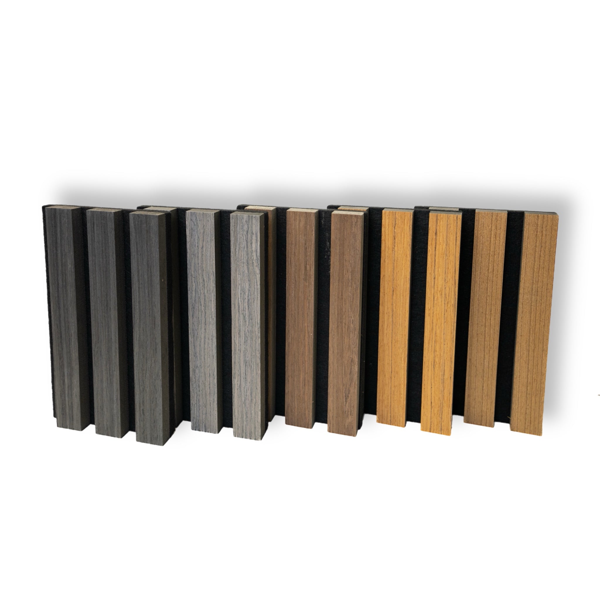 Acoustic Wood Wall Panels